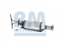 PARTICULATE FILTER FAP DPF BM11024 BM CATALYSTS Quality of parts according to GVO Q original with factory logo OEM OES