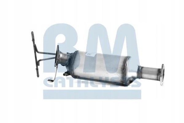 PARTICULATE FILTER FAP DPF BM11024 BM CATALYSTS Quality of parts according to GVO Q original with factory logo OEM OES