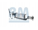 PARTICULATE FILTER FAP DPF BM11024 BM CATALYSTS Product weight with unit packaging 6 42 kg
