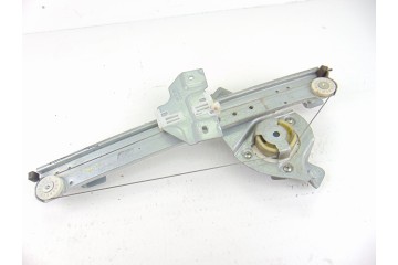 2 PIN ELEVALUNAS TRASERO IZQUIERDO DACIA DUSTER I Black Shadow 4x4 2016 2 PIN 195554 DACIA - 2