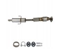 Catalytic converter MAZDA 6 1 8 120HP from 2002 mounting hardware