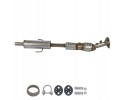 Catalytic converter MAZDA 6 1 8 120HP from 2002 mounting hardware Catalog number of the part 25090