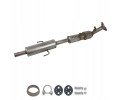 Catalytic converter MAZDA 6 1 8 120HP from 2002 mounting hardware Part manufacturer AS