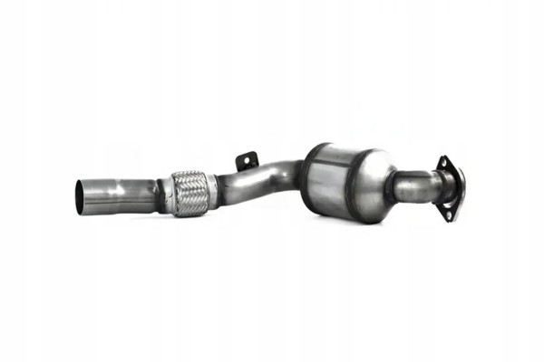 CATALYST BM80250H BM CATALYSTS BMW 5 E60 E61