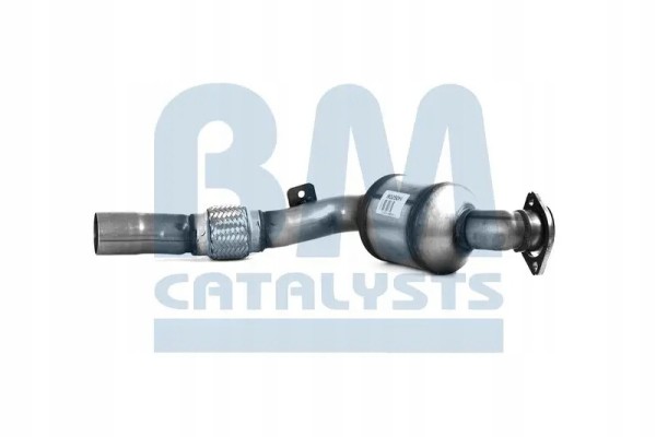 CATALYST BM80250H BM CATALYSTS BMW 5 E60 E61 Part manufacturer BM Catalysts