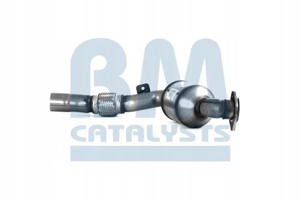 CATALYST BM80250H BM CATALYSTS BMW 5 E60 E61 Quality of parts according to GVO Q original with factory logo OEM OES