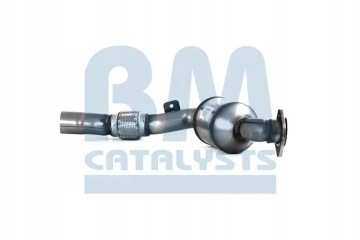 CATALYST BM80250H BM CATALYSTS BMW 5 E60 E61 Quality of parts according to GVO Q original with factory logo OEM OES