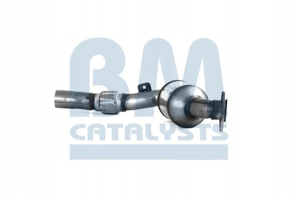 CATALYST BM80250H BM CATALYSTS BMW 5 E60 E61 Car type passenger cars