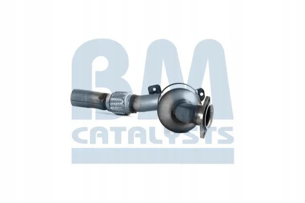 CATALYST BM80250H BM CATALYSTS BMW 5 E60 E61 Catalog number of substitutes AHG AHG80250 EuroFlo ECBM1102TA FA1 CC100930 FENNO P9