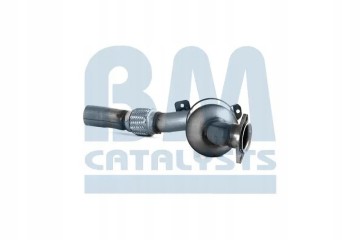 CATALYST BM80250H BM CATALYSTS BMW 5 E60 E61 Catalog number of substitutes AHG AHG80250 EuroFlo ECBM1102TA FA1 CC100930 FENNO P9