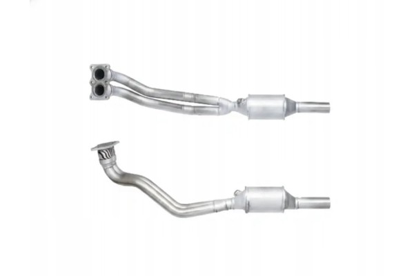 CATALYTIC CONVERTER 37195 AS AUDI SEAT SKODA VW A3 BORA