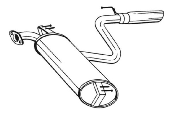 BOS228 469 Final Silencer