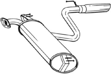 BOS228 469 Final Silencer
