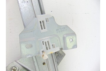 2 PIN ELEVALUNAS TRASERO IZQUIERDO DACIA DUSTER I Black Shadow 4x4 2016 2 PIN 195554 DACIA - 4