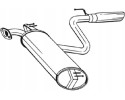 BOS228 469 Final Silencer Part manufacturer Bosal