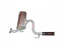 BOS228 469 Final Silencer Quality of parts according to GVO Q original with factory logo OEM OES