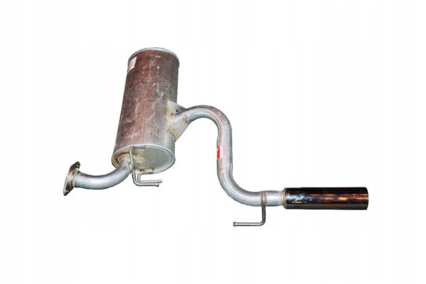 BOS228 469 Final Silencer Quality of parts according to GVO Q original with factory logo OEM OES