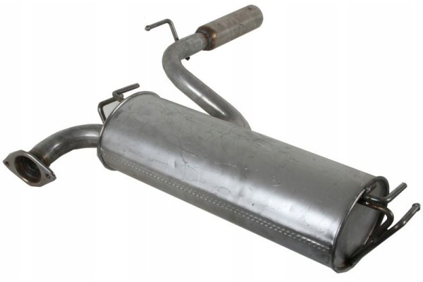 BOS228 469 Final Silencer Car type passenger cars