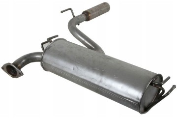 BOS228 469 Final Silencer Car type passenger cars