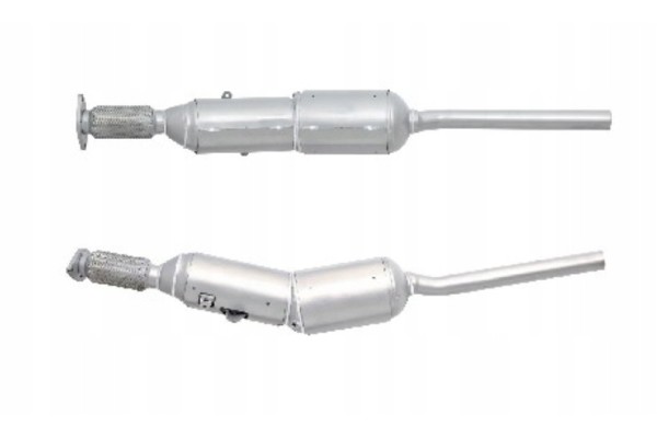 FILTER DPF RENAULT LAGOON III 1 5 DCI 203000056R 208D05641R E5