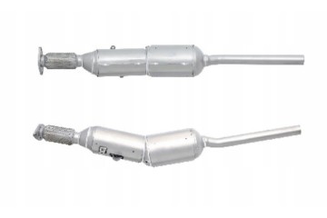 FILTER DPF RENAULT LAGOON III 1 5 DCI 203000056R 208D05641R E5