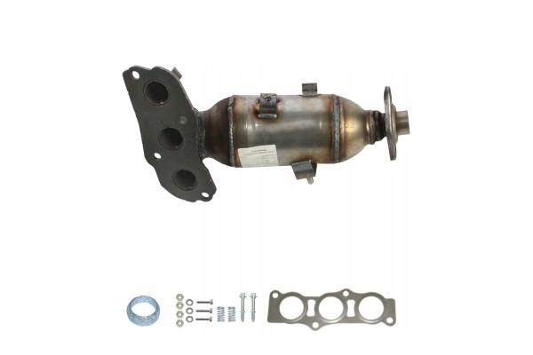 EEC CI6084T Catalyst Citroen C1 Peugeot 107 Toyota Aygo Part manufacturer EEC