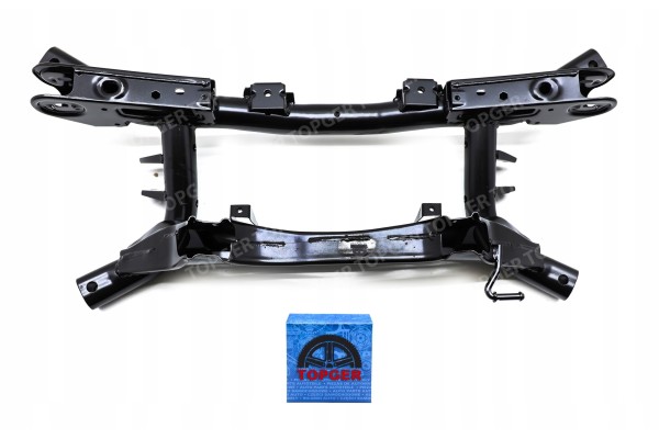 FRAME SLED BEAM STROLLER CRADLE REAR DODGE CALIBER JEEP COMPASS PATRIOT 4WD
