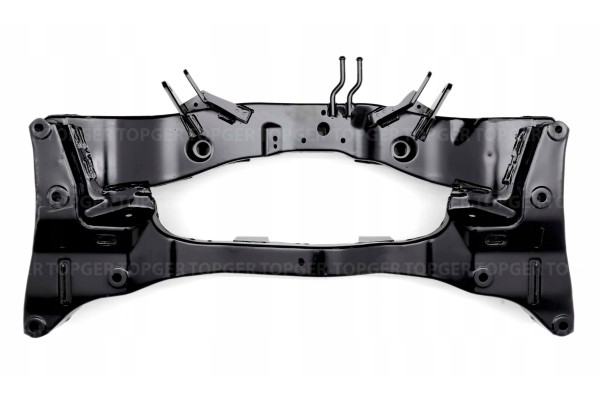 FRAME SLED BEAM STROLLER CRADLE REAR MITSUBISHI OUTLANDER I 01 02 09 07 Catalog number of substitutes AZMT 42 012 1031 64SKV049