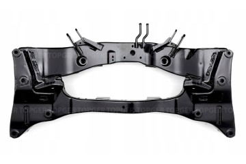 FRAME SLED BEAM STROLLER CRADLE REAR MITSUBISHI OUTLANDER I 01 02 09 07 Catalog number of substitutes AZMT 42 012 1031 64SKV049