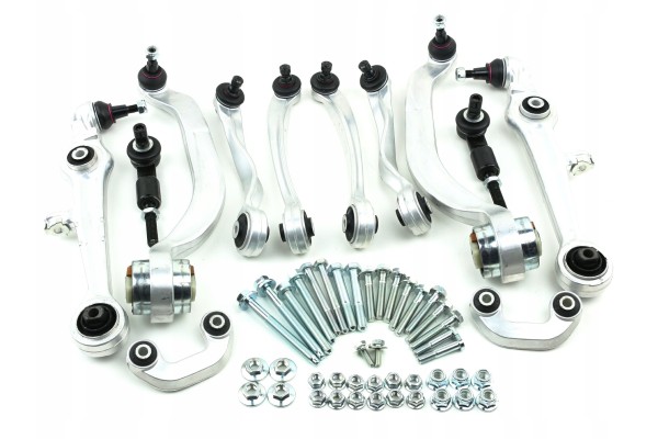 SET OF THE CONTROL ARM AUDI A4 B5 VW PASSAT B5 2001 2005