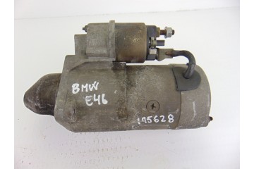 2247391  MOTOR ARRANQUE BMW SERIE 3 BERLINA (E46) 330d 2003 2247391 195628 BMW - 1