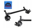 FRAME SLED BEAM STROLLER CRADLE REAR KIA RIO II REAR 1 4 1 5 1 6