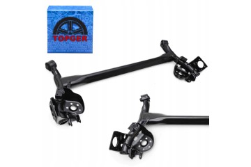 FRAME SLED BEAM STROLLER CRADLE REAR KIA RIO II REAR 1 4 1 5 1 6