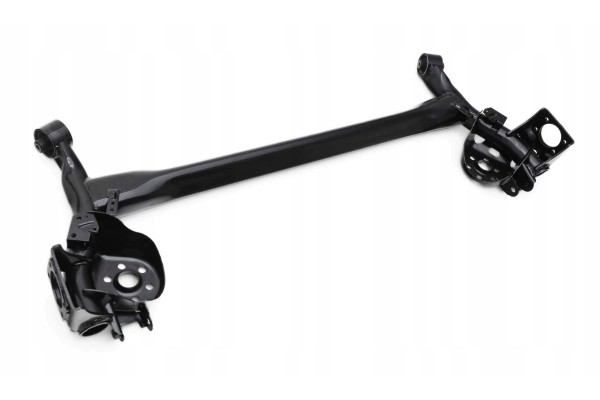 FRAME SLED BEAM STROLLER CRADLE REAR KIA RIO II REAR 1 4 1 5 1 6 Part manufacturer TOPGER