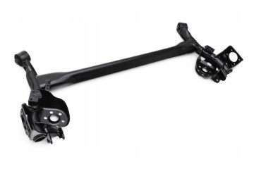 FRAME SLED BEAM STROLLER CRADLE REAR KIA RIO II REAR 1 4 1 5 1 6 Part manufacturer TOPGER