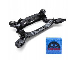 REAR MERCEDES 124 CLASS E FRAME SLED BEAM STROLLER CRADLE