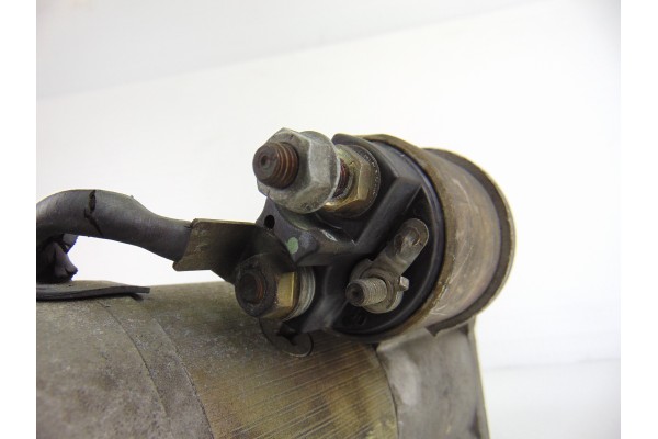 2247391  MOTOR ARRANQUE BMW SERIE 3 BERLINA (E46) 330d 2003 2247391 195628 BMW - 4