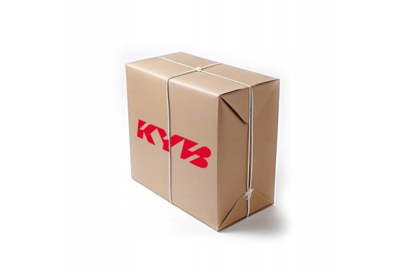 SHOCK ABSORBERS FRONT SET KYB GOLF VII 7 OCTAVIA III 3 LEON 3348039 Car type passenger cars