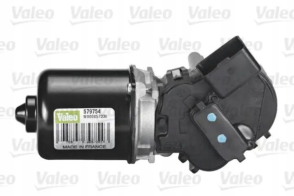 WIPER MOTOR 579754 VALEO NISSAN QASHQAI I Part manufacturer Valeo
