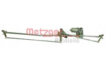 WIPER MECHANISM 2190045 METZGER PEUGEOT 307 Packaging status original