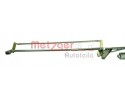 WIPER MECHANISM 2190045 METZGER PEUGEOT 307 Part manufacturer Metzger