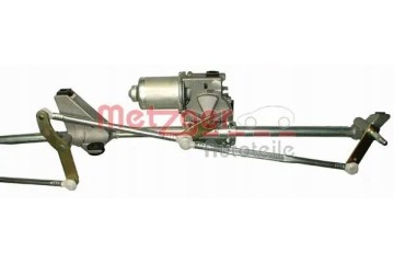 WIPER MECHANISM 2190045 METZGER PEUGEOT 307 Quality of parts according to GVO Q original with factory logo OEM OES