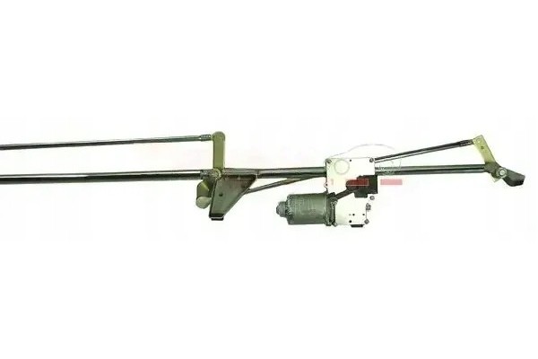 WIPER MECHANISM 2190045 METZGER PEUGEOT 307 Car type passenger cars