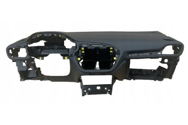 FORD FIESTA MK8 2017 2023 CONSOLE AIRBAG NEW ORIGINAL DASHBOARD