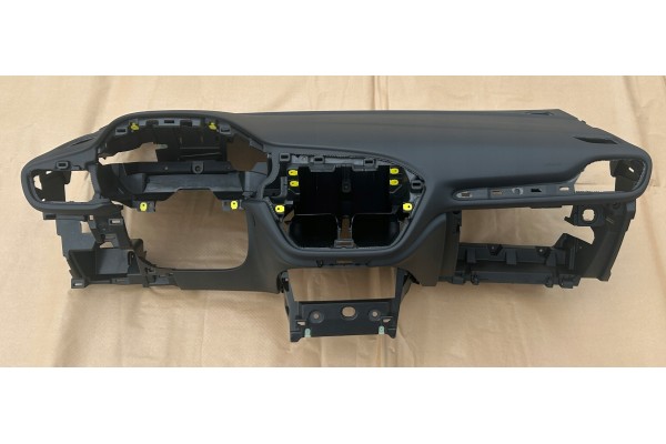 FORD FIESTA MK8 2017 2023 CONSOLE AIRBAG NEW ORIGINAL DASHBOARD Catalog number of the part H1BB A04304 A