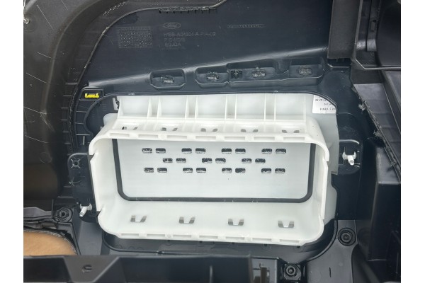 FORD FIESTA MK8 2017 2023 CONSOLE AIRBAG NEW ORIGINAL DASHBOARD Version European