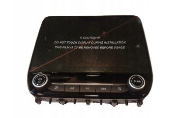 FORD FIESTA MK8 2017 2023 TOUCH NAVIGATION DISPLAY