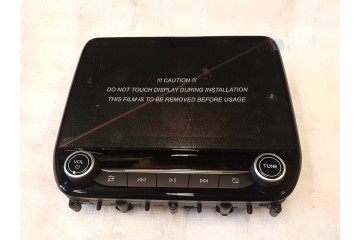 FORD FIESTA MK8 2017 2023 TOUCH NAVIGATION DISPLAY EAN GTIN 5905232282963