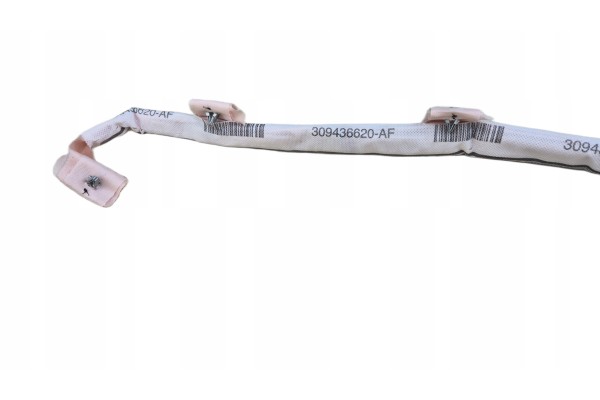 AIRBAG Air curtain LEFT VW T ROC 2GA LIFT OE 2GA880741G NEW Car type 4x4 SUV passenger cars
