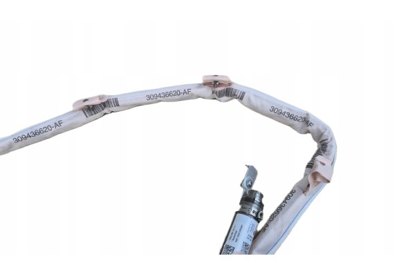 AIRBAG Air curtain LEFT VW T ROC 2GA LIFT OE 2GA880741G NEW Quality of parts according to GVO O original with manufacturer s log